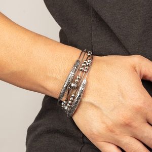 Wanderlust wandered-silver